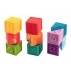 Набор развивающих кубиков Baby Team 8870